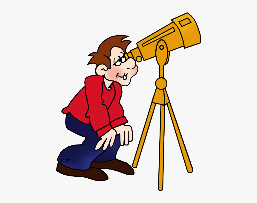 Astronomy Clipart Phillipmartin - Astronomy Free Clipart, HD Png Download