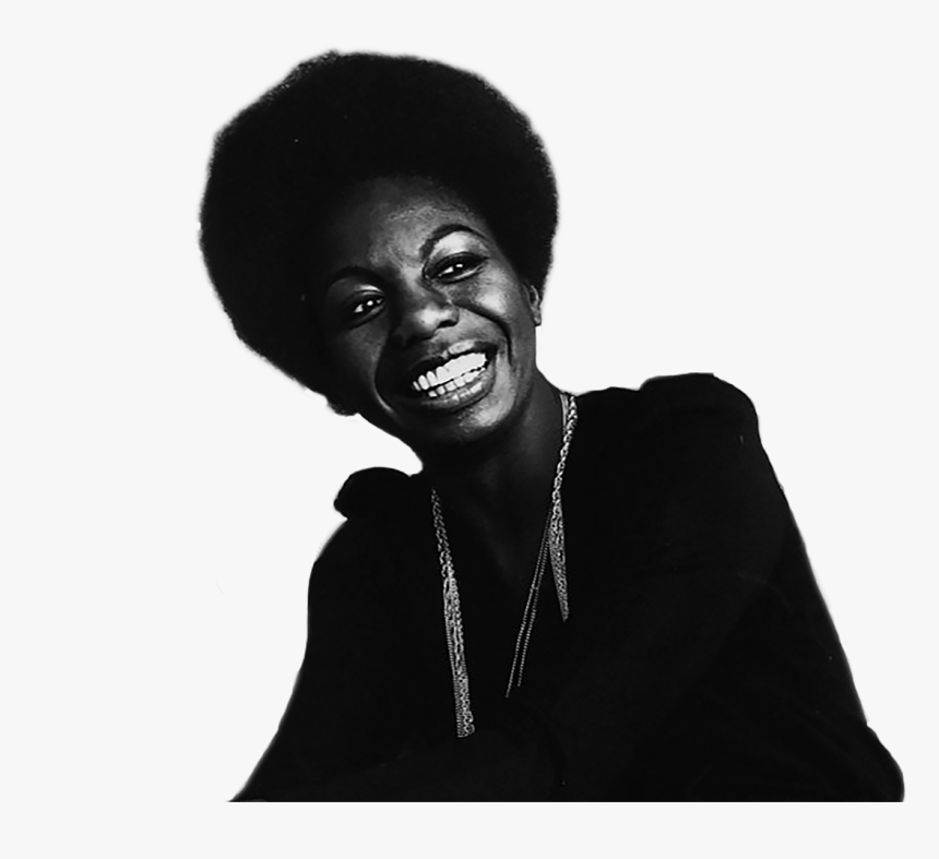 Transparent Barack Obama Face Png - Nina Simone, Png Download