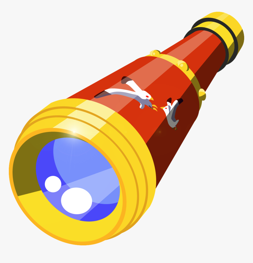 Le Telescope - Wind Waker Telescope, HD Png Download