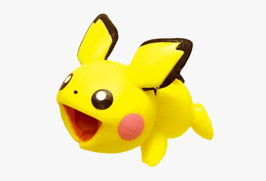 Pichu Cable Bite, HD Png Download