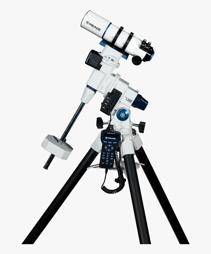 Meade Lx85 5 Refractor, HD Png Download