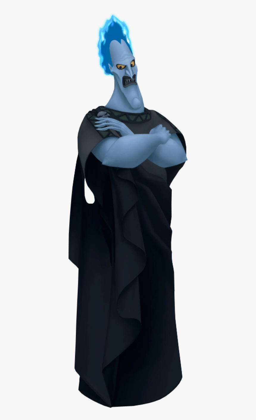 Hades - Kingdom Hearts Hades, HD Png Download