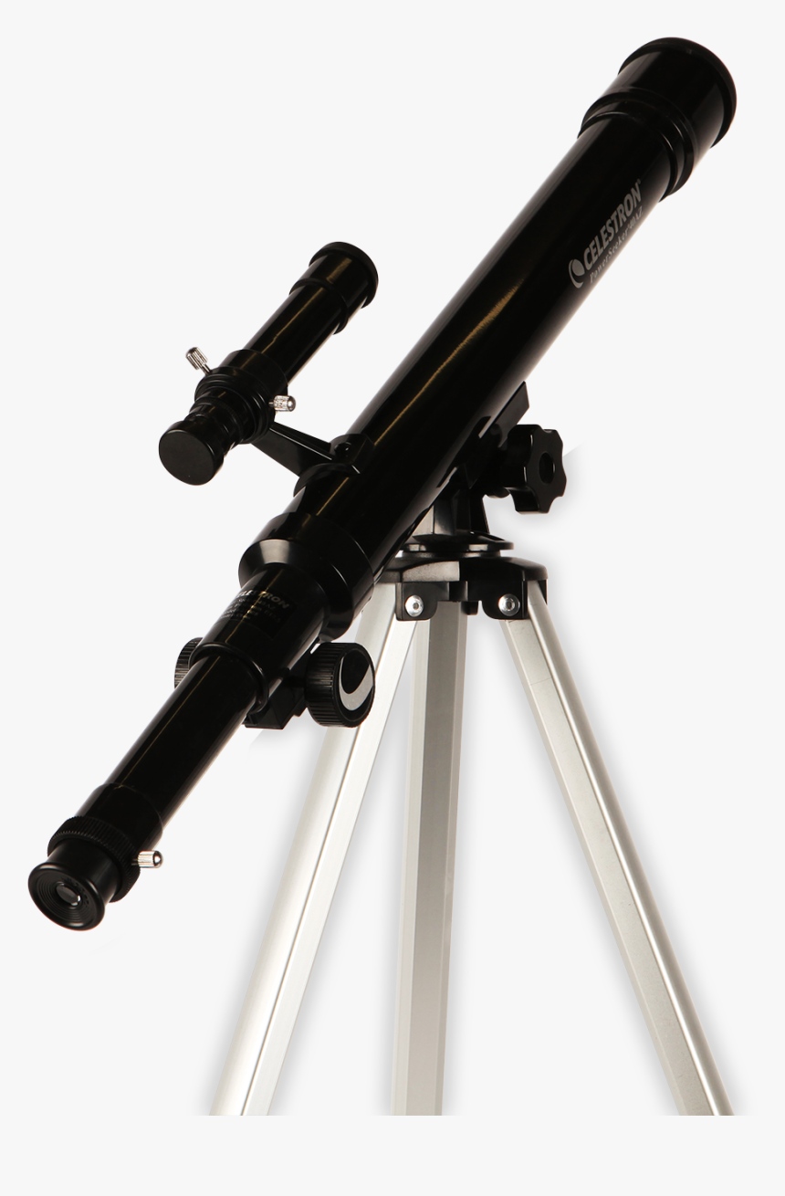Celestron Powerseeker 40mm Telescope - Celestron Telescope Transparent Png, Png Download