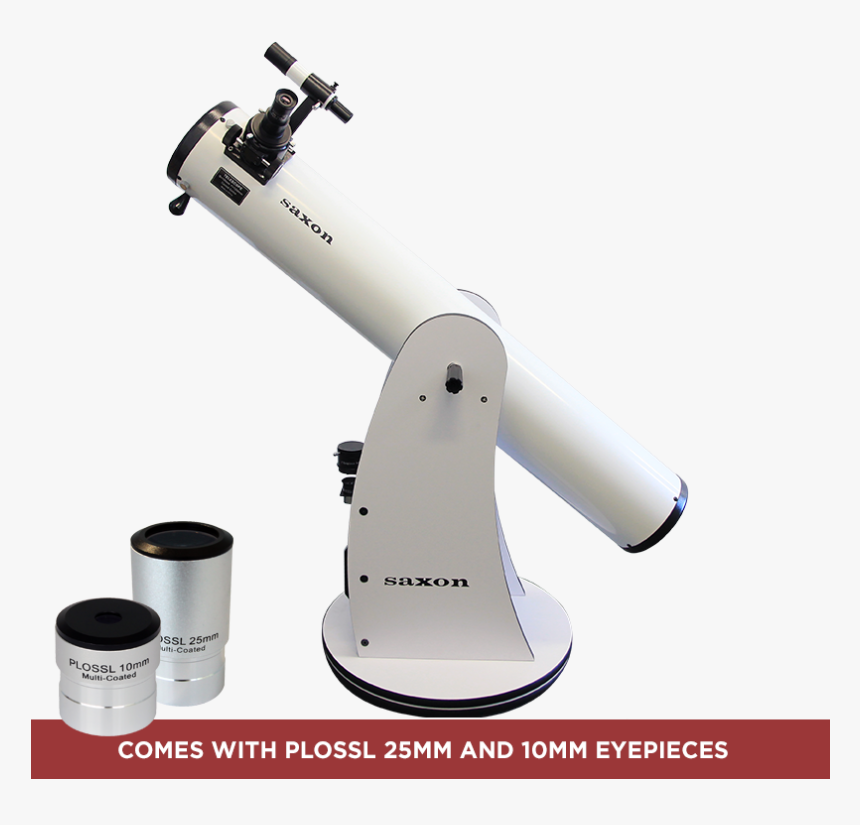 Saxon - Saxon Deepsky 6 Dobsonian Telescope Review, HD Png Download