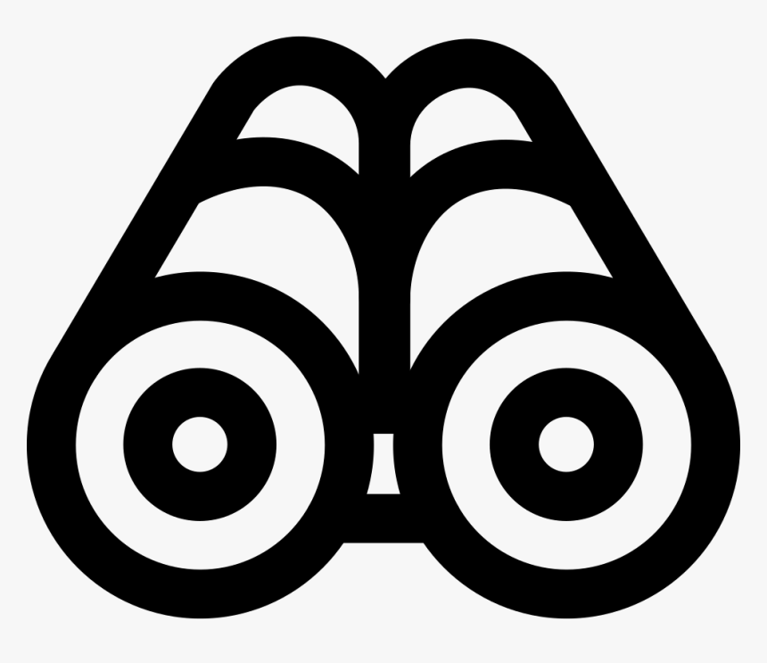 Telescope - Circle, HD Png Download