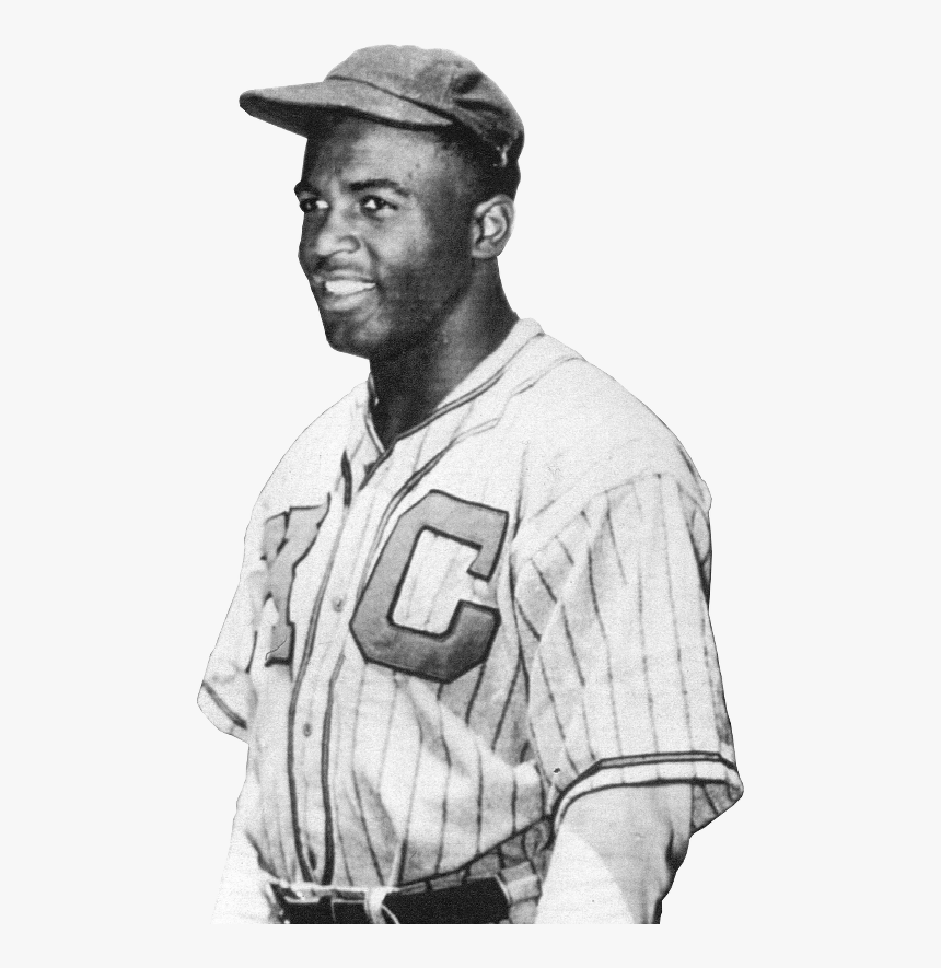 Jackie Robinson Kansas City Monarchs, HD Png Download , Transparent Png