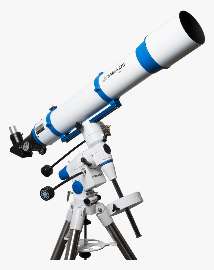 Transparent Optical Telescope, HD Png Download