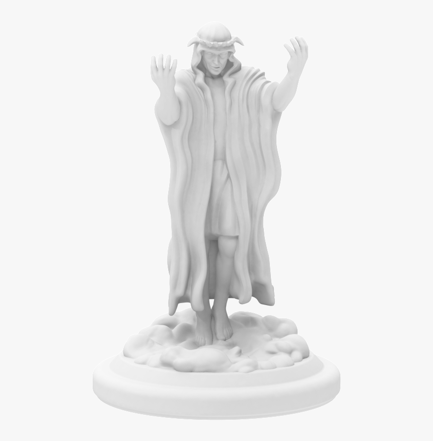 Hades Render - Figurine, HD Png Download