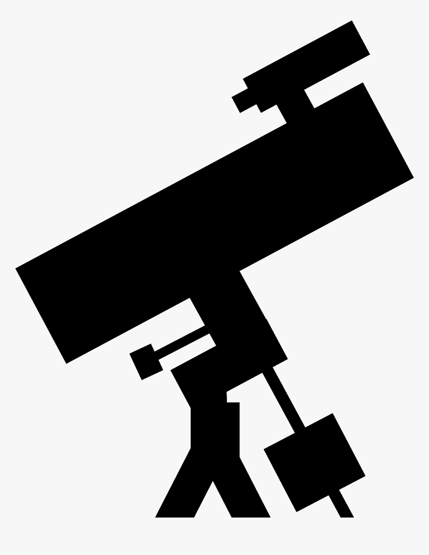 Telescope Logo Computer Icons Clip Art - Telescope Logo Png, Transparent Png