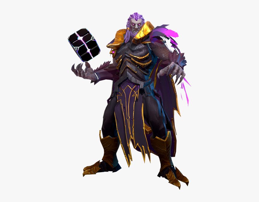 Hades Genesis Moba Png, Transparent Png