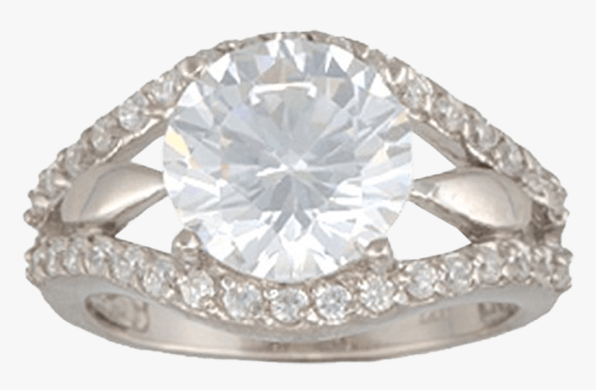 Transparent Bling Star Png - Pre-engagement Ring, Png Download