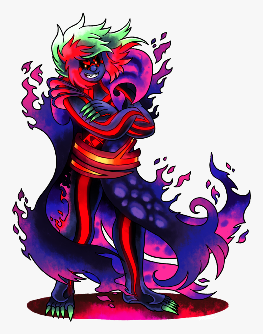 Hades Drawing Kid - Hades Kid Icarus, HD Png Download