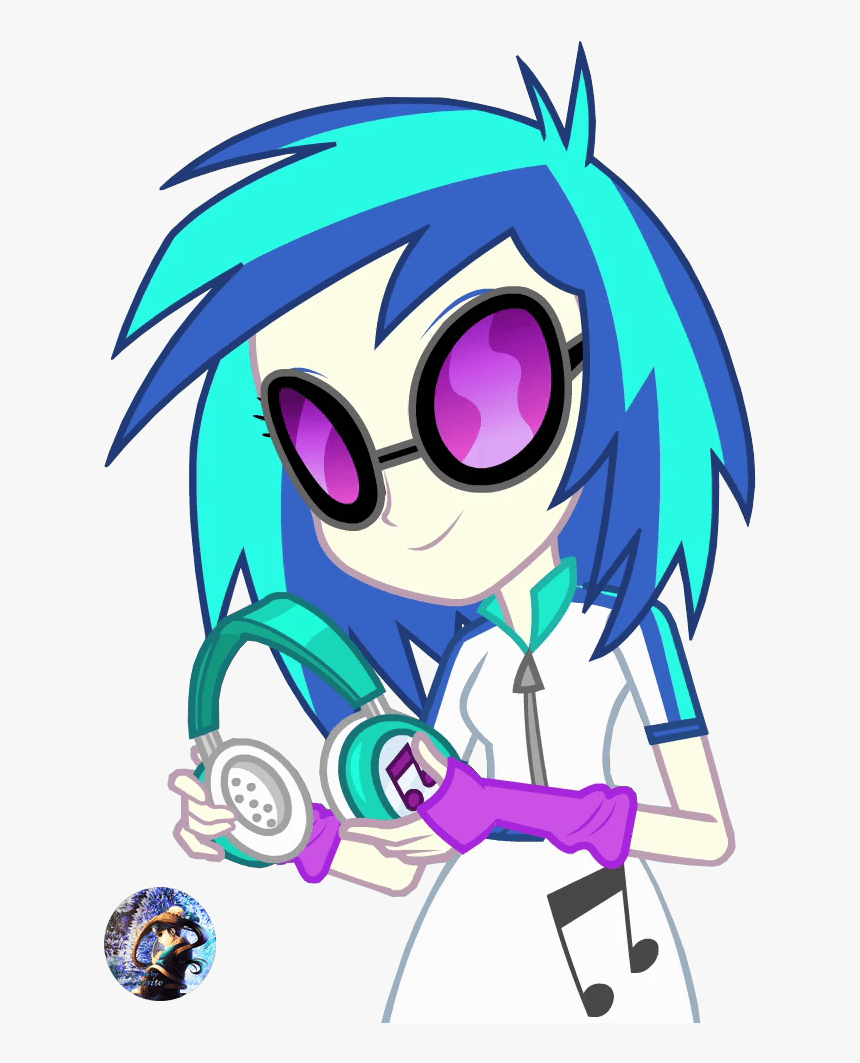 Hades Clip Art Wwwimgkidcom The Image Kid Has It - My Little Pony Equestria Girls Dj Pon 3, HD Png Download