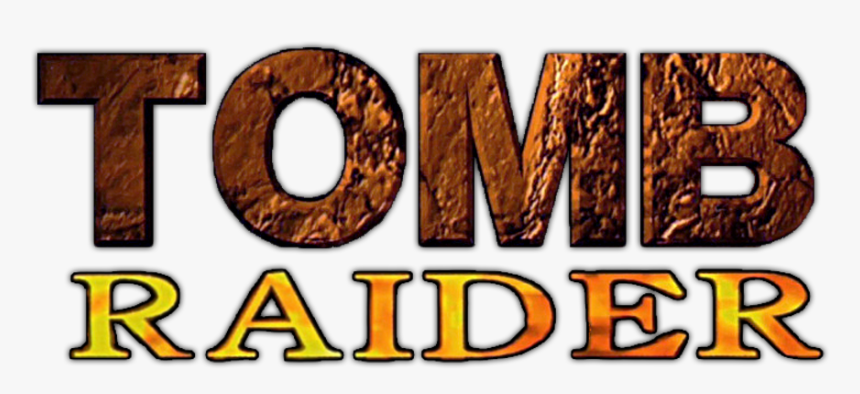 #logopedia10 - Tomb Raider Titre, HD Png Download