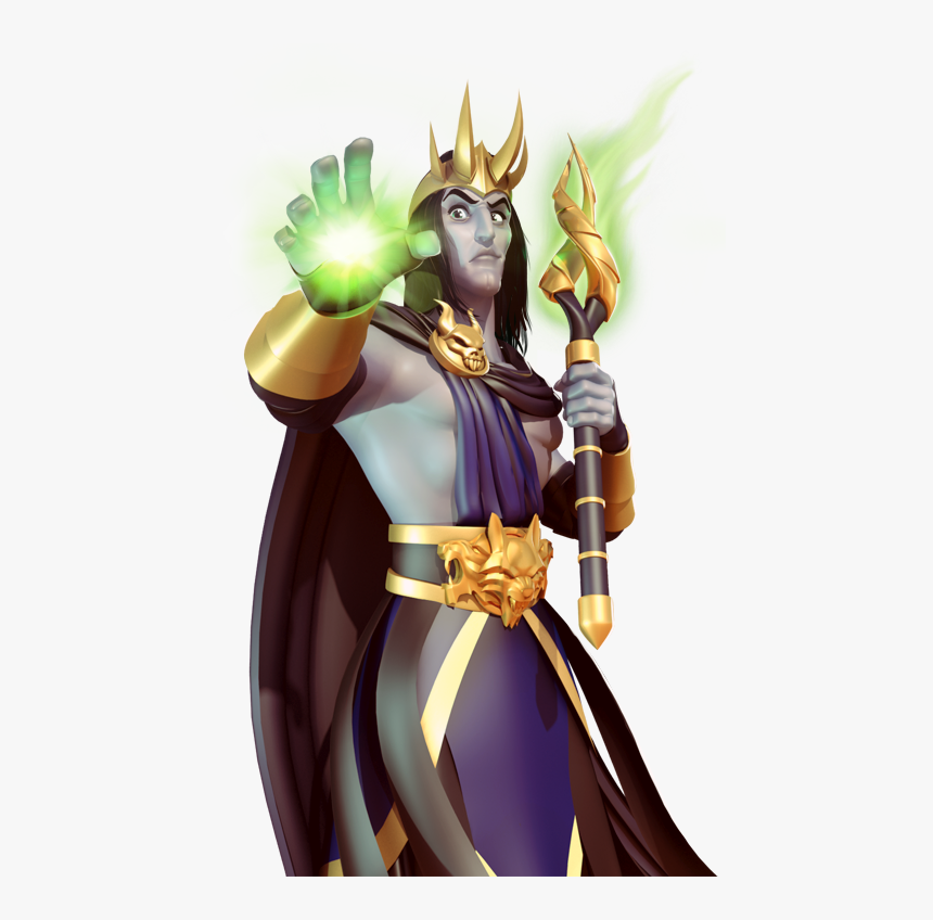 Hades Gods Of Olympus, HD Png Download