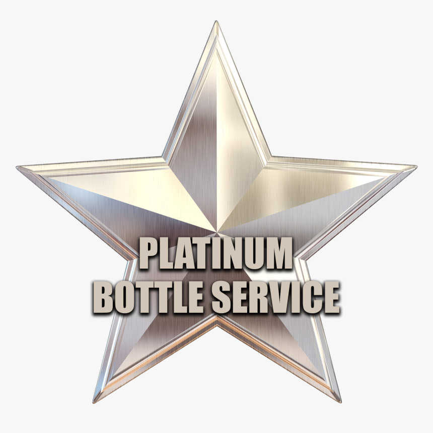 Platinum Star, HD Png Download