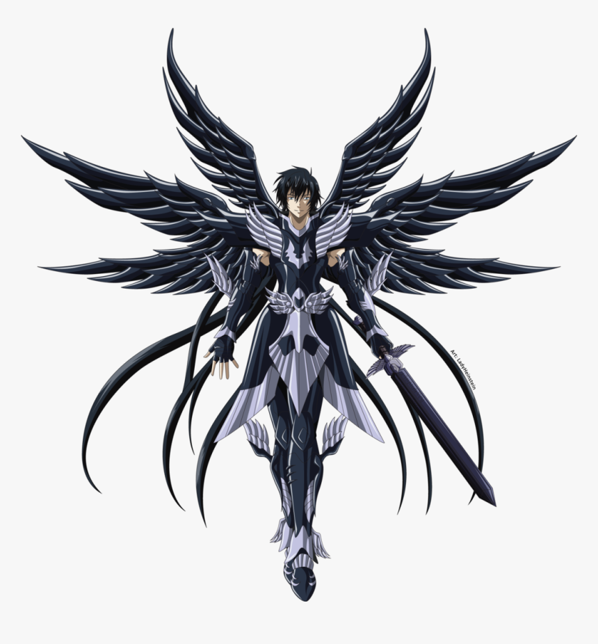 Hades The Lost Canvas , Png Download - Alone The Lost Canvas, Transparent Png