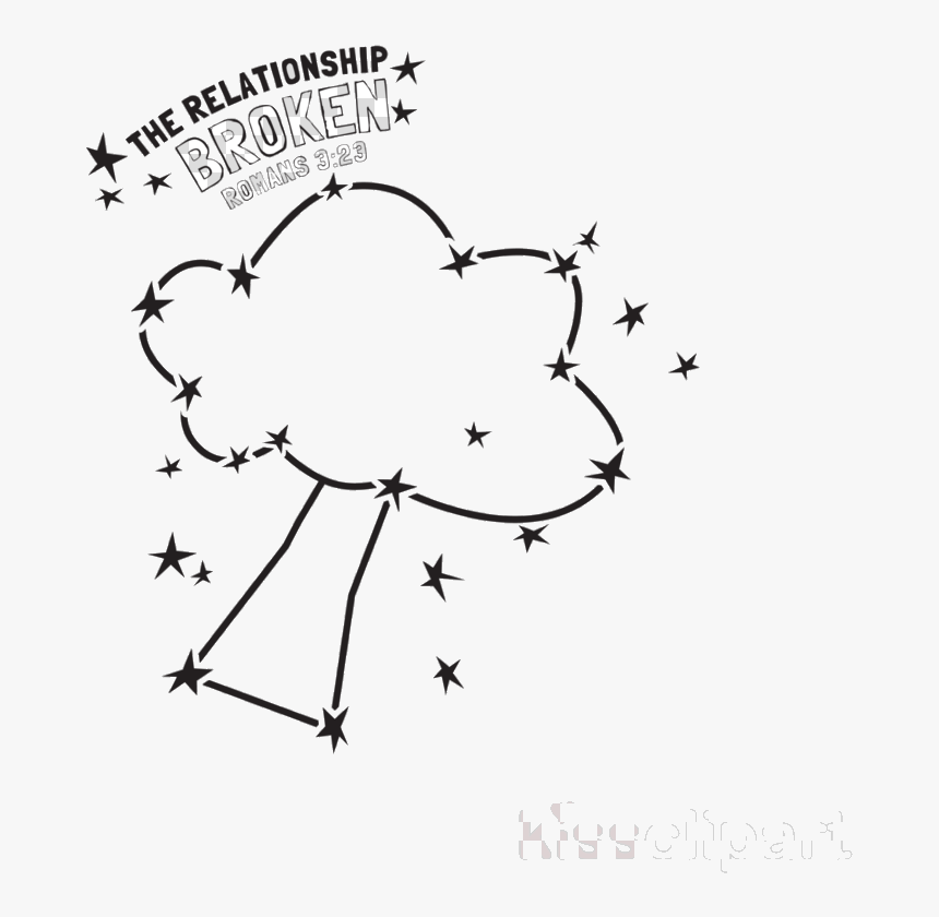 Galactic Starveyors Constellations Clipart Vacation - Cartoon, HD Png Download