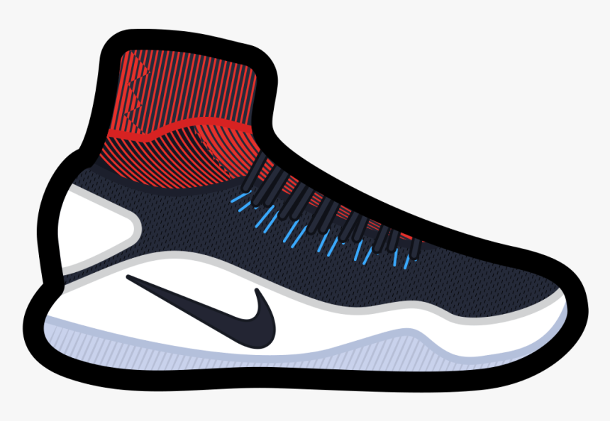 Basketball Shoe, HD Png Download