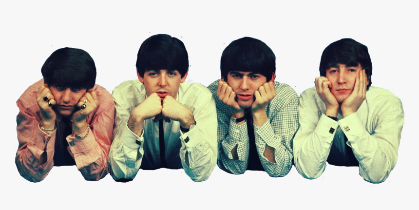 Transparent Paul George Png - Beatles Transparent, Png Download