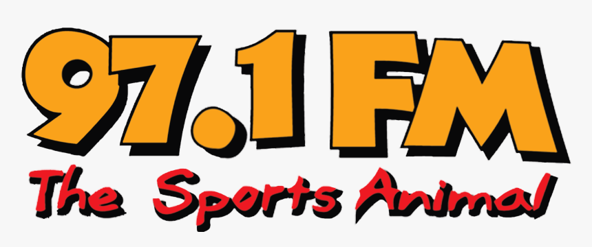 97.1 The Sports Animal, HD Png Download