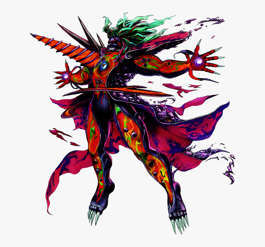 View Samegoogleiqdbsaucenao Spirits 0 Hades Final , - Kid Icarus Hades, HD Png Download