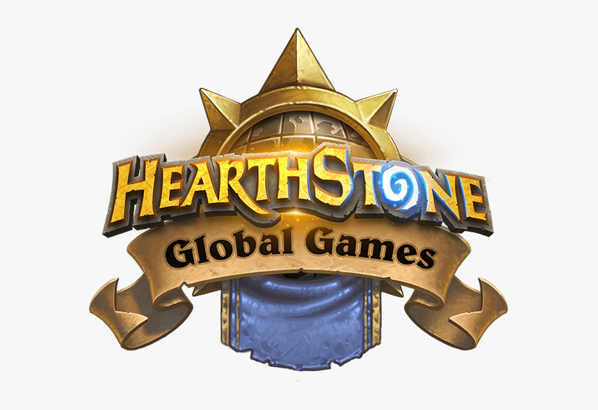 Global Games Logo - Hearthstone Global Games 2018, HD Png Download