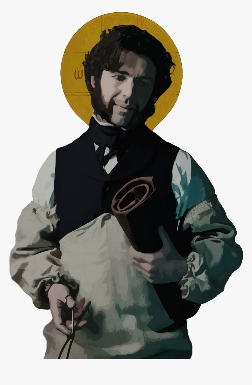 Every Day Should Be Saint Goodsir Day - Paul Ready, HD Png Download
