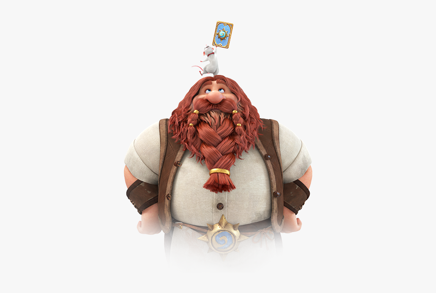 Hearthstone Lou, HD Png Download