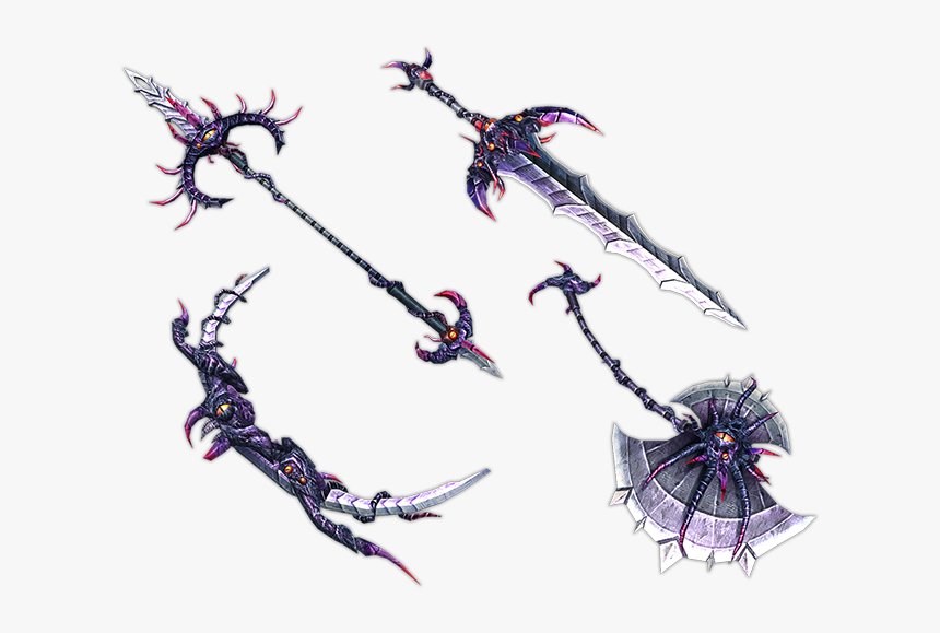 Onigiri Weapons, HD Png Download