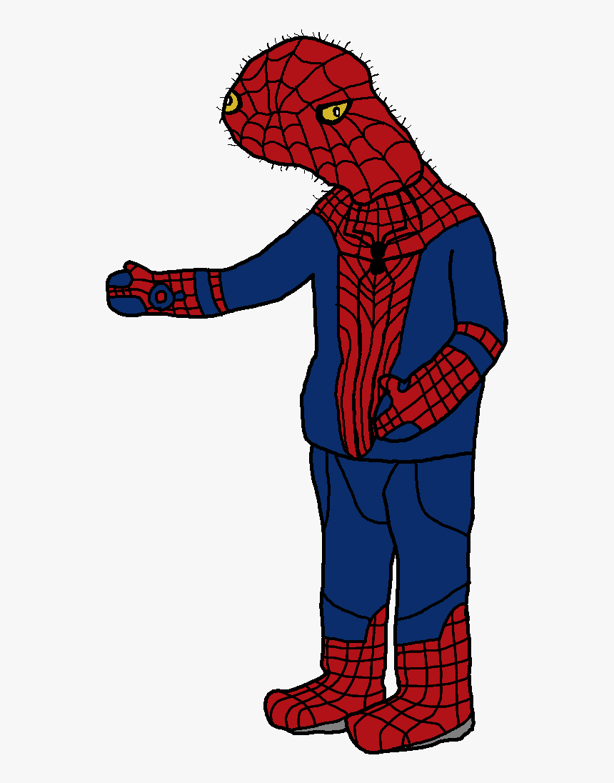 Transparent Spoderman Png - Spoderman Png, Png Download