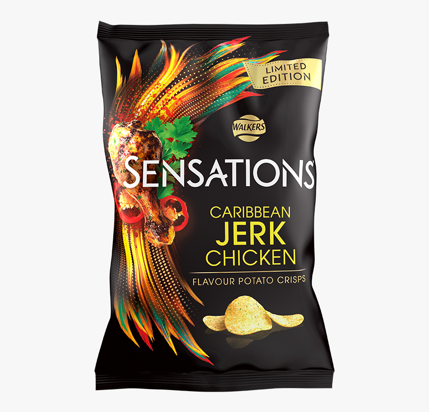 Walkers Has Launched A New Sensations Flavour - Sensation Thai Sweet Chili, HD Png Download