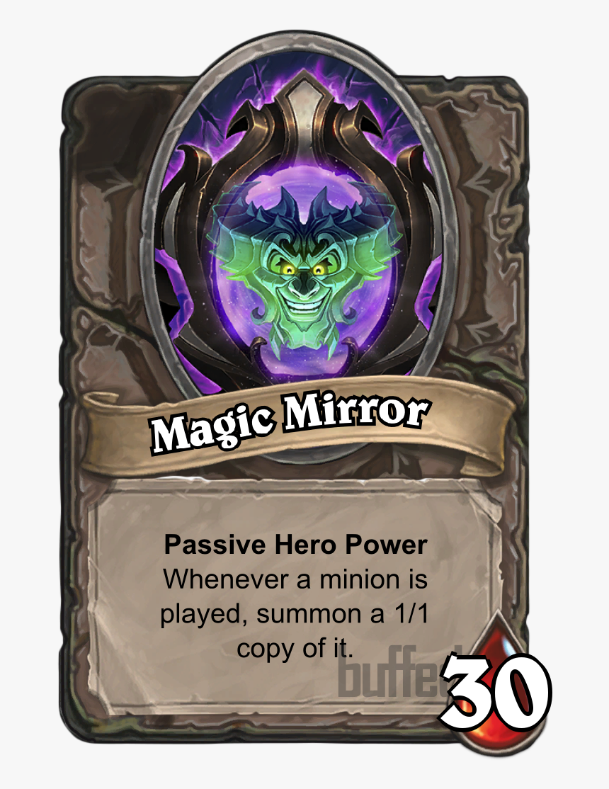 Hearthstone Card Png , Png Download - Annoy O Tron, Transparent Png
