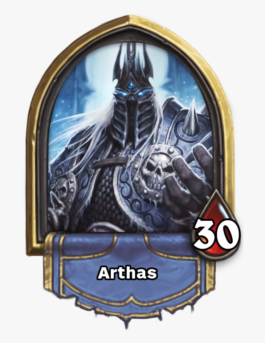Wow Tcg Lich King, HD Png Download