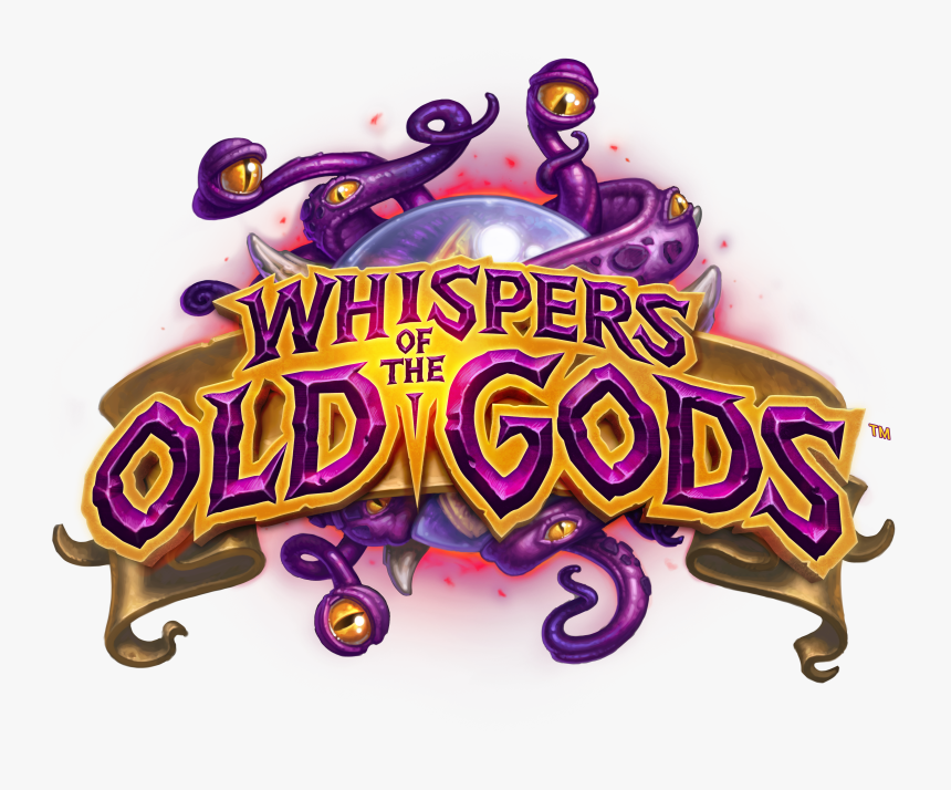 The Next Hearthstone Expansion Is Called Whispers Of - Hearthstone Whispers Of The Old Gods, HD Png Download