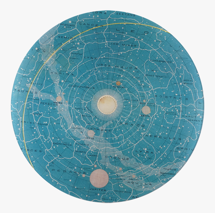 John Derian Constellations, HD Png Download