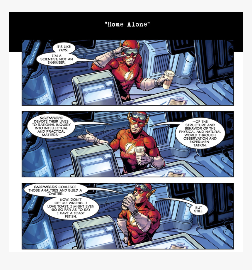 No Caption Provided - Comic Book, HD Png Download