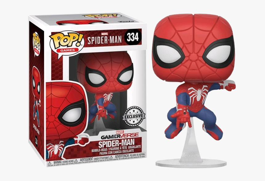 Funko Pop Spiderman Gamerverse, HD Png Download