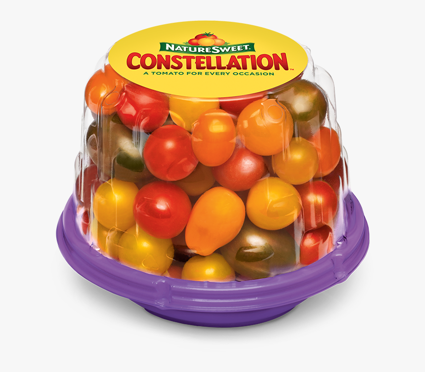 Naturesweet Constellation - Nature Sweet Cherubs Tomatoes 16.5 Oz, HD Png Download