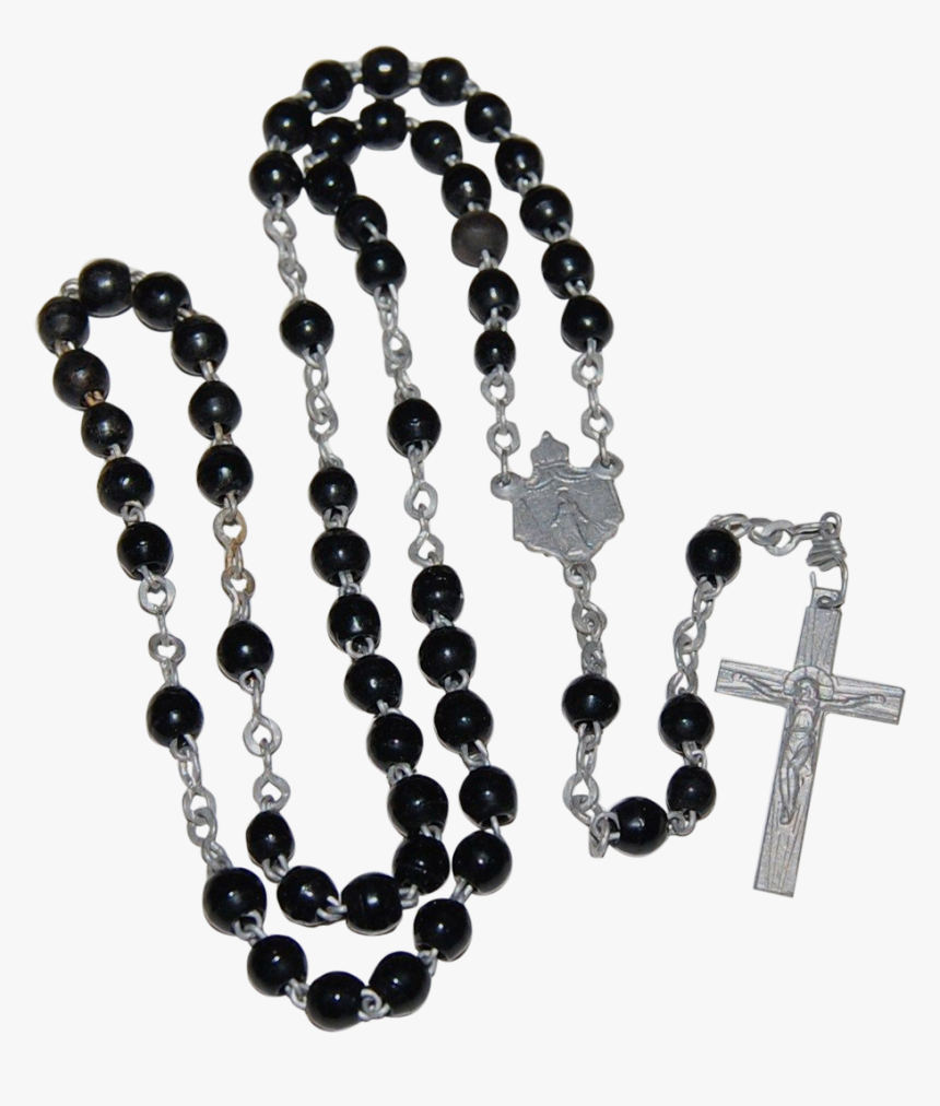 Rosary - Transparent Background Rosary Beads Transparent, HD Png Download