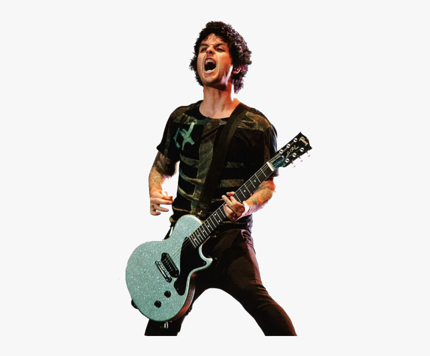 Billie Joe Armstrong Png, Transparent Png
