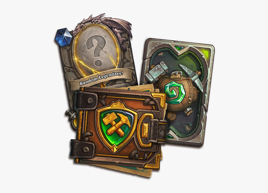 Hearthstone - Tombs Of Terror Card Back, HD Png Download