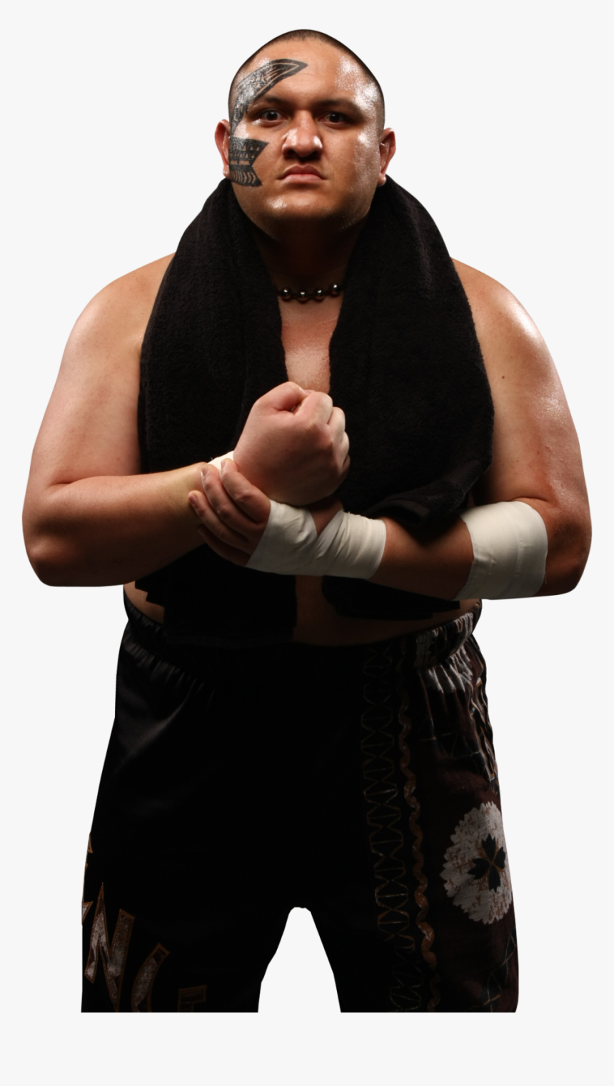 Samoa Joe Photo Joe17 - Samoa Joe, HD Png Download