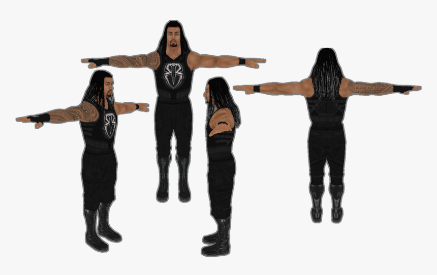 -samoa Joe - Girl - Girl, HD Png Download