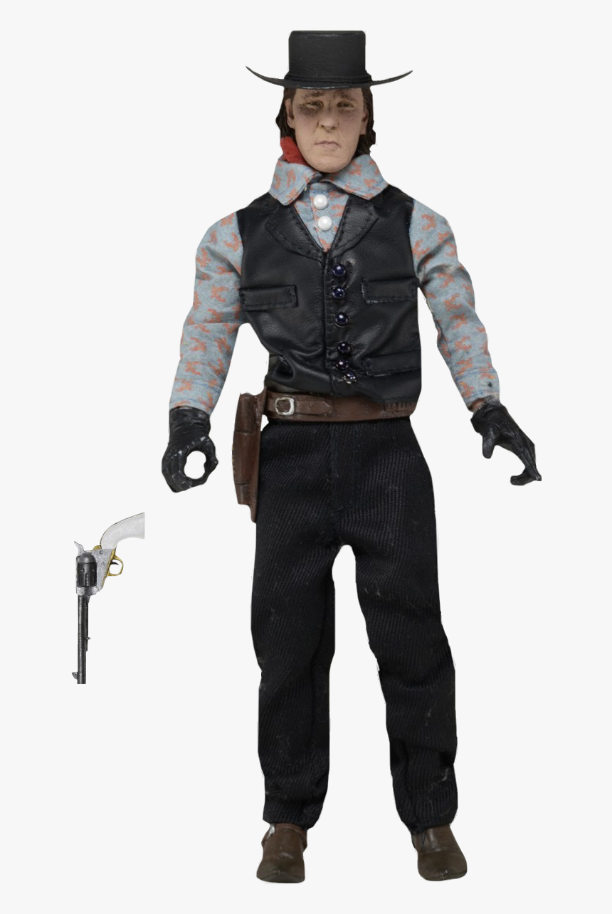 Joe Gage Hateful Eight - Zombie Killer Halloween Costume, HD Png Download