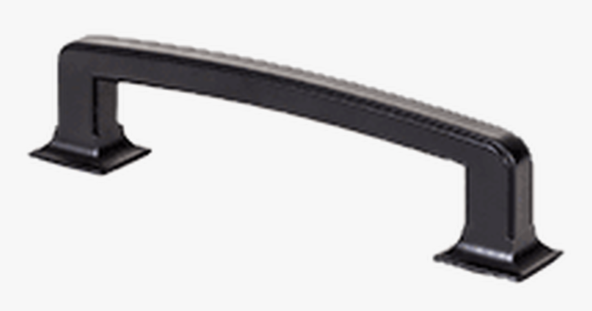 Hearthstone 2 128mm Pull Matte Black 2043 1055 P - Marking Tools, HD Png Download