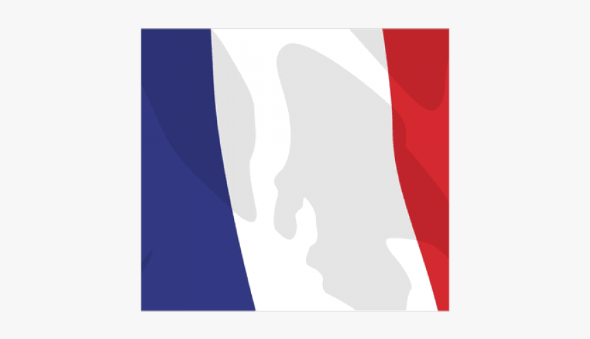 France Flag Png Transparent Images - Dibujo Bandera Francia Png, Png Download
