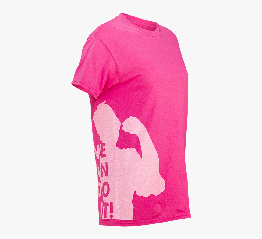Rosie The Riveter Running Shirt - Active Shirt, HD Png Download