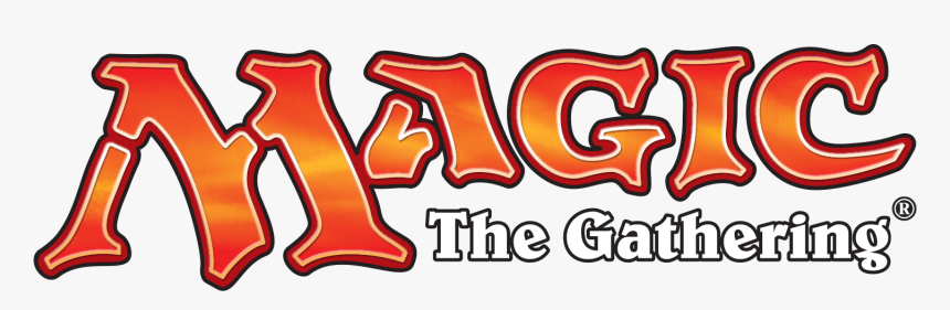Magic The Gathering Word, HD Png Download