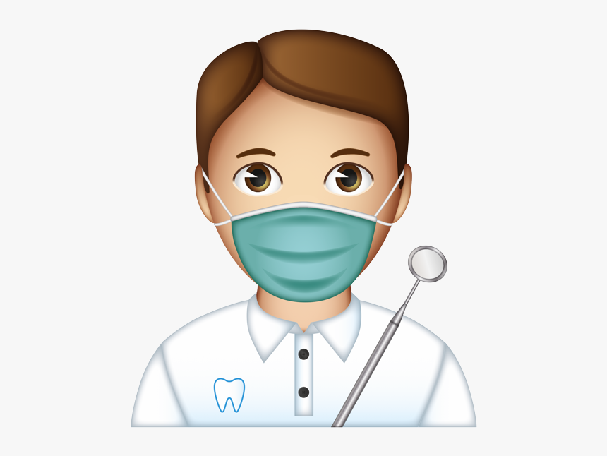 Dentist Emoji, HD Png Download , Transparent Png Image PNGitem